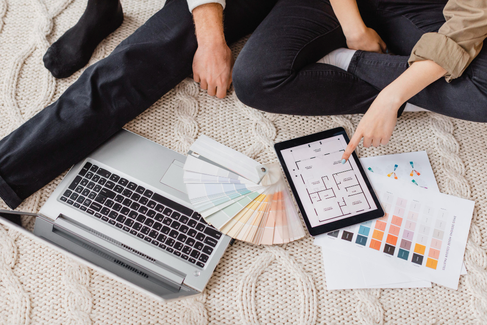 室內裝潢前要跟設計師討論什麼？這5件事先溝通才不會後悔