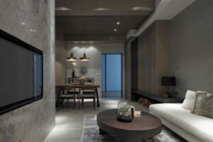 室內裝潢｜內地樣品屋｜COSYS Life裝潢統包工程-10