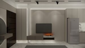 室內裝潢｜南港-擎天森林(3D渲染)｜COSYS Life裝潢統包工程-6