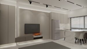 室內裝潢｜南港-擎天森林(3D渲染)｜COSYS Life裝潢統包工程-9