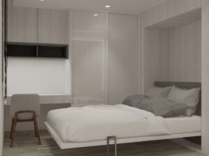 室內裝潢｜南港-擎天森林(3D渲染)｜COSYS Life裝潢統包工程-1