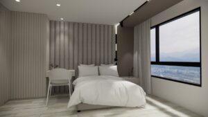 室內裝潢｜南港-擎天森林(3D渲染)｜COSYS Life裝潢統包工程-2