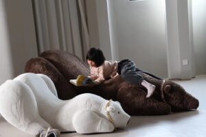 小客廳裝潢｜沙發家具-單品訂製｜COSYS Life裝潢統包工程-5