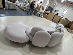 客廳裝潢｜沙發家具-單品訂製｜COSYS Life裝潢統包工程-56