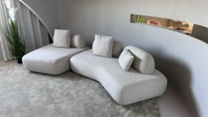 客廳裝潢｜沙發家具-單品訂製｜COSYS Life裝潢統包工程-18