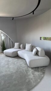 客廳裝潢｜沙發家具-單品訂製｜COSYS Life裝潢統包工程-30
