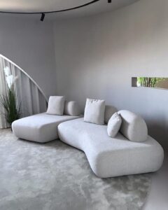 客廳裝潢｜沙發家具-單品訂製｜COSYS Life裝潢統包工程-42