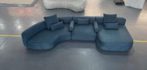 客廳裝潢｜沙發家具-單品訂製｜COSYS Life裝潢統包工程-19