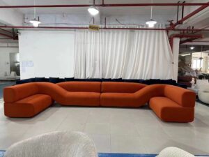 客廳裝潢｜沙發家具-單品訂製｜COSYS Life裝潢統包工程-5