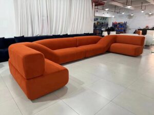 客廳裝潢｜沙發家具-單品訂製｜COSYS Life裝潢統包工程-6