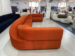 客廳裝潢｜沙發家具-單品訂製｜COSYS Life裝潢統包工程-7