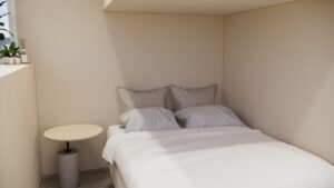 統包推薦｜天母LOFT小閣樓23-9