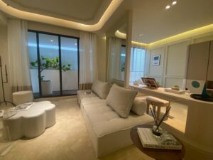 統包推薦｜林口樣品屋(沙發訂製)｜COSYS Life裝潢統包工程-11