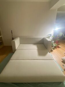 客廳裝潢｜沙發家具｜COSYS Life裝潢統包工程-1