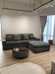 客廳裝潢｜沙發家具｜COSYS Life裝潢統包工程-11