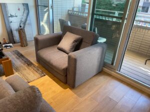 客廳裝潢｜沙發家具｜COSYS Life裝潢統包工程-14