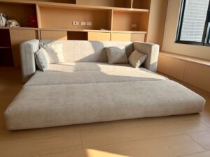 客廳裝潢｜沙發家具｜COSYS Life裝潢統包工程-17