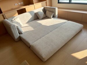 客廳裝潢｜沙發家具｜COSYS Life裝潢統包工程-18