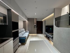 客廳裝潢｜沙發家具｜COSYS Life裝潢統包工程-33