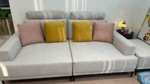 客廳裝潢｜沙發家具｜COSYS Life裝潢統包工程-38