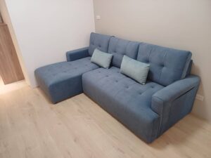 客廳裝潢｜沙發家具｜COSYS Life裝潢統包工程-6